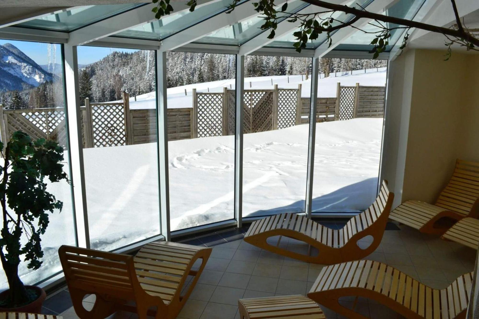 Premium Wanderhotel Steirerhof シュラートミンク エクステリア 写真