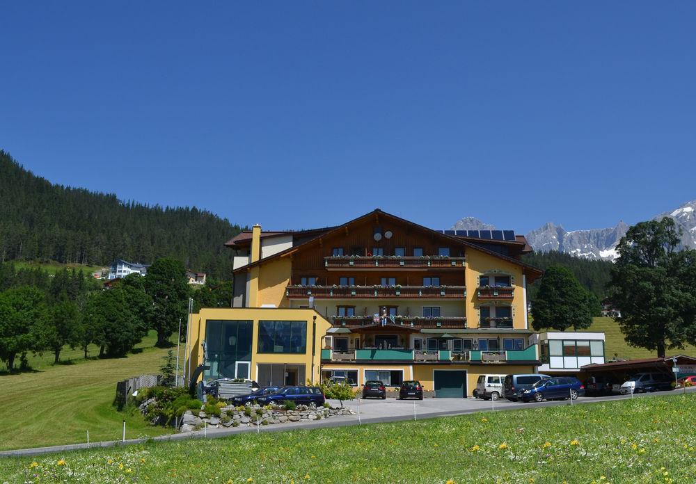 Premium Wanderhotel Steirerhof シュラートミンク エクステリア 写真