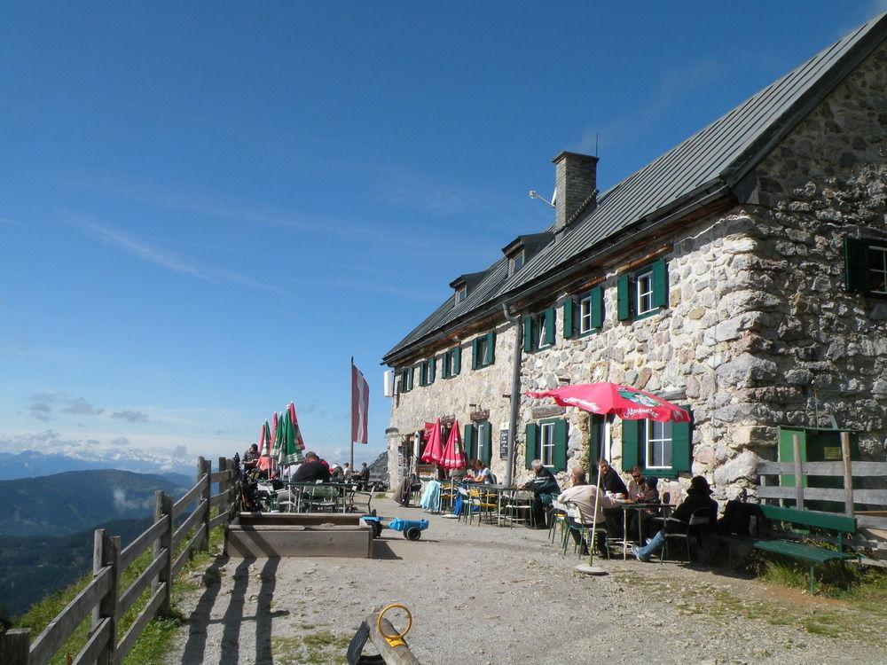Premium Wanderhotel Steirerhof シュラートミンク エクステリア 写真