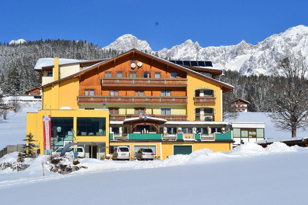 Premium Wanderhotel Steirerhof シュラートミンク エクステリア 写真