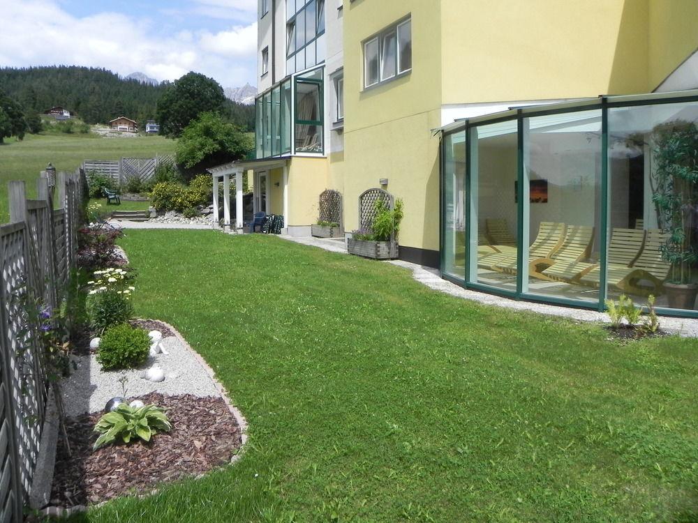 Premium Wanderhotel Steirerhof シュラートミンク エクステリア 写真