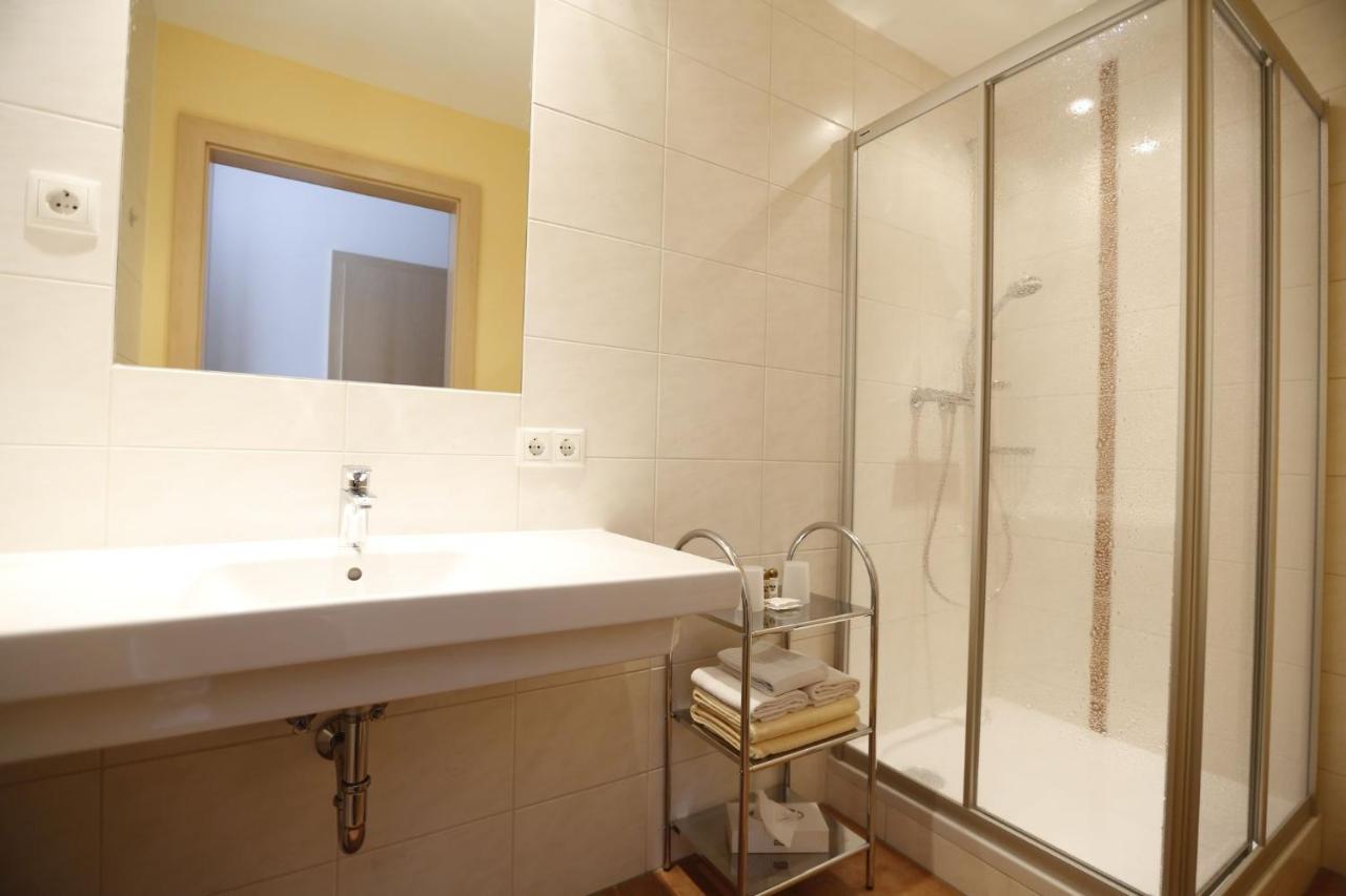 Premium Wanderhotel Steirerhof シュラートミンク エクステリア 写真